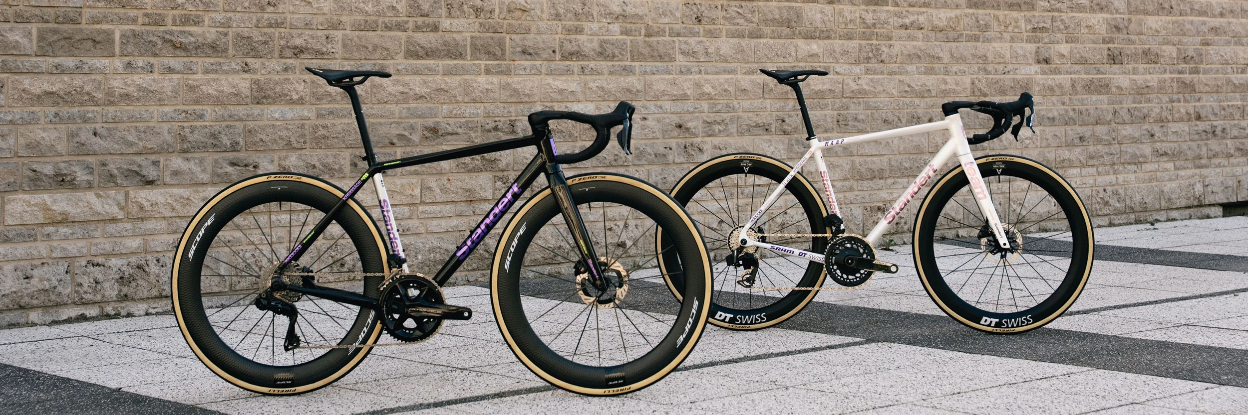 Berlin Born, Performance Driven